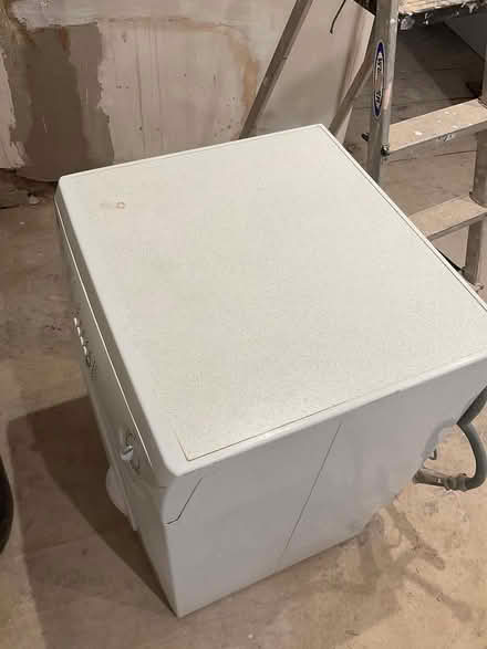 Photo of free Zanussi Washing Machine (Kenton NE3) #2