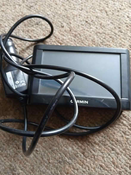 Photo of free Garmin sat nav (West Hill TN34) #1
