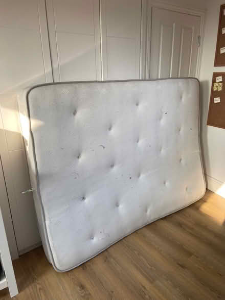 Photo of free Mattress (E17) #1
