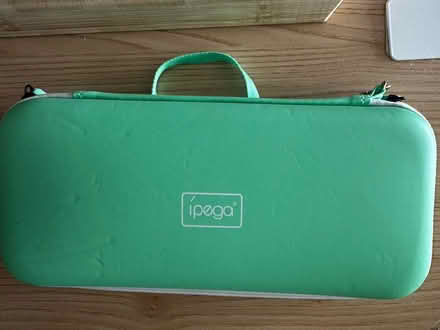 Photo of free Nintendo Switch case (Santry) #1