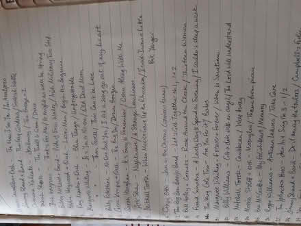 Photo of free 78 rpm records (Tenterden TN30) #1