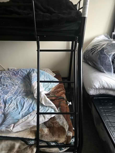 Photo of free Bunk bed (Sparcells SN5) #2