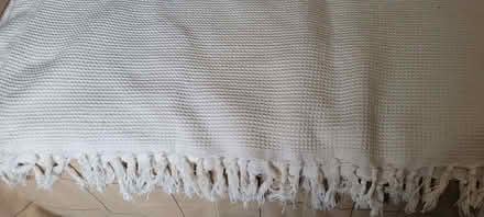 Photo of free Large bedspread/ throw (Bradford on Avon BA15) #1