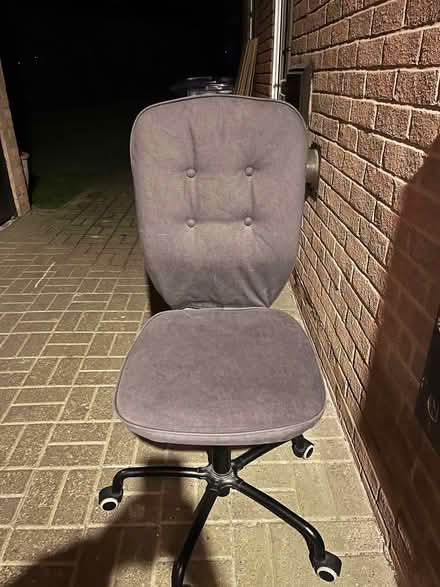 Photo of free Wheeled office shair (Bengeo SG14) #1