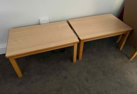 Photo of free Two coffee tables (Longbridge B31) #1