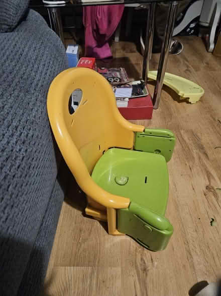 Photo of free Toddler highchair (North watford WD24) #2