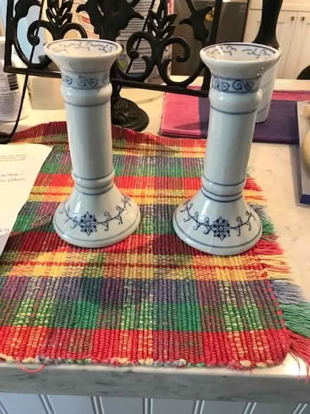 Photo of free Candlesticks (South Novato near Hamilton) #1