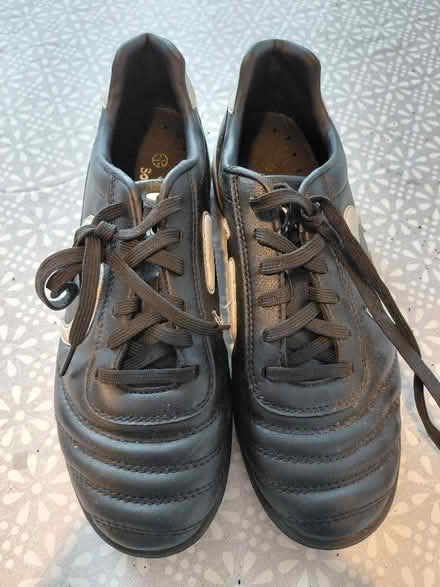 Photo of free Sondico AstroTurf trainers. (Mayford GU22) #1