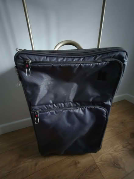 Photo of free 2 lightweight it suitcases (Kinson Village Green Stocks BH10) #1