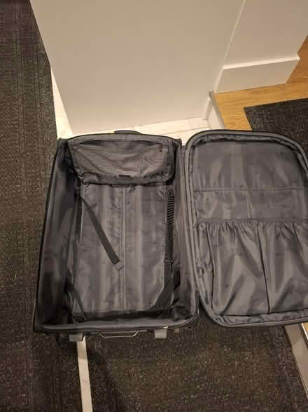 Photo of free Large 2-wheeled suitcase (BA2) #2
