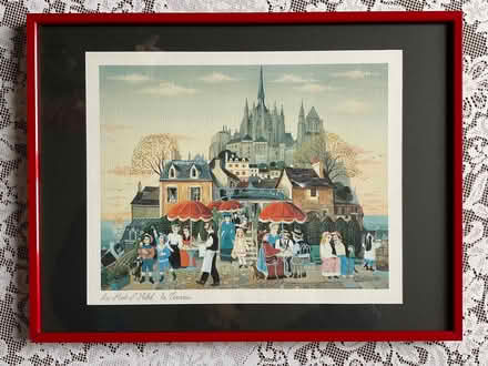 Photo of free Mont Saint Michel prints (Cheadle Hulme SK8) #2