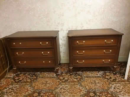 Photo of free Three piece bedroom furniture set (Caterham on the Hill CR3) #2