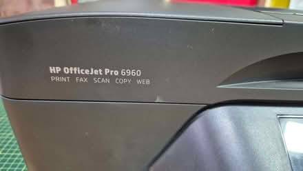 Photo of free HP All In One Printer, Scanner, Copier (Bare LA4) #3