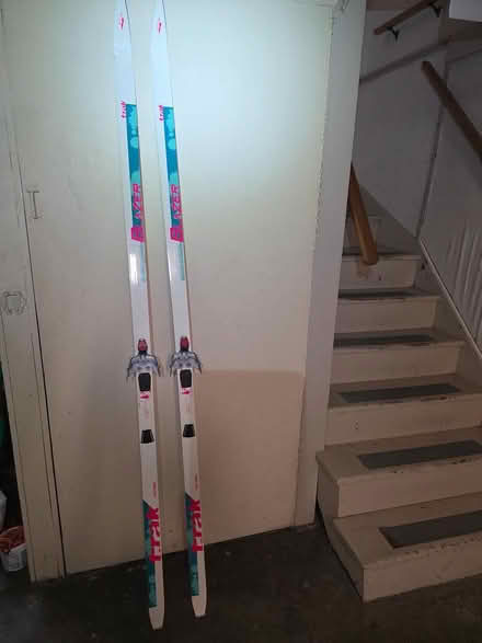 Photo of free Trak Cross Country Skis (Wallingford) #1