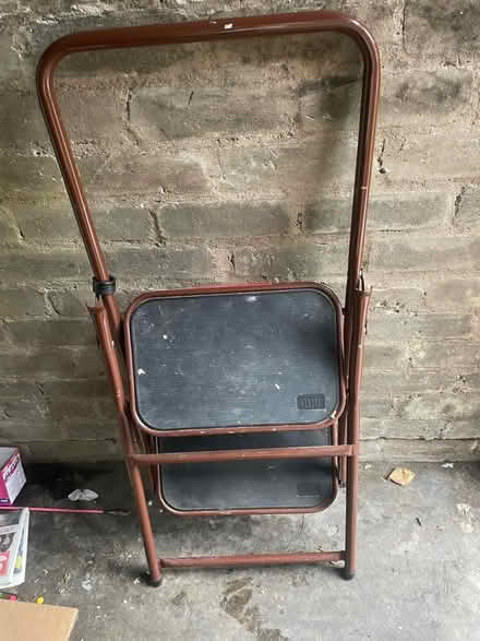 Photo of free Steps (AB16) #1