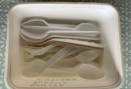 Photo of free Plastic cutlery (Aughton Park L39) #3