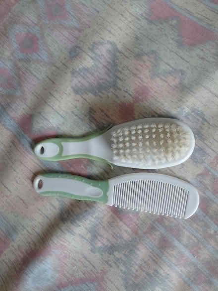 Photo of free Baby brush and comb (Hingham NR9) #2