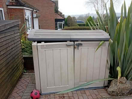 Photo of free Shed (Kings Langley) #1