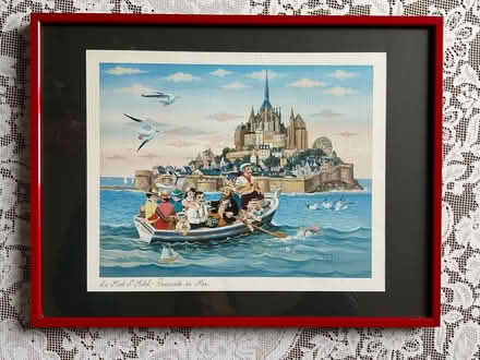 Photo of free Mont Saint Michel prints (Cheadle Hulme SK8) #1