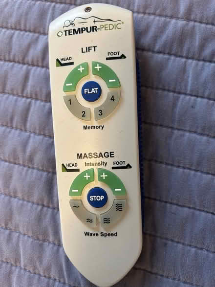 Photo of free Adjustable bed (NE Portland, Concordia) #1