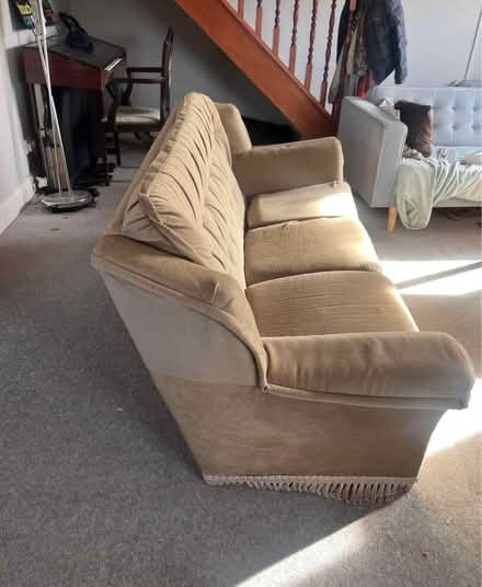 Photo of free 3 seater sofa (SE23) #2