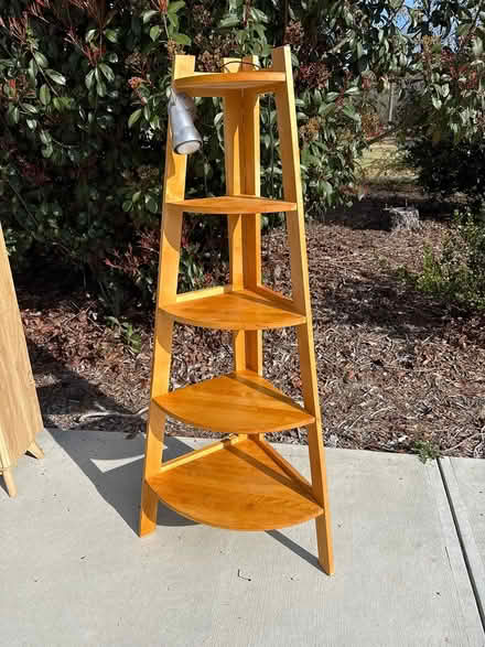 Photo of free Tall shelves (North Augusta) #1