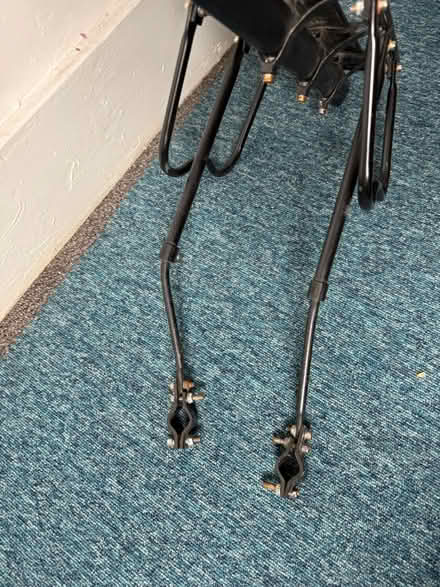 Photo of free Cycle back carriage (E10) #2