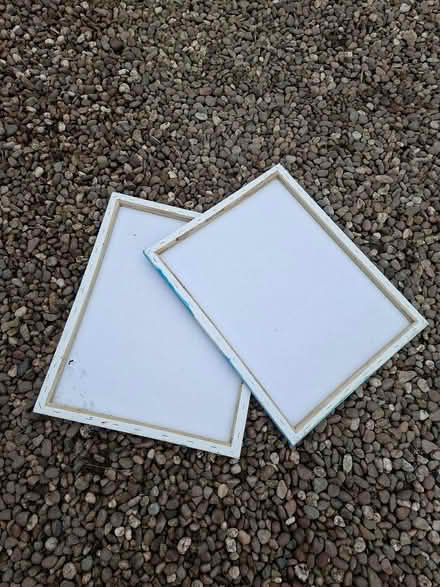 Photo of free Two canvases (Manley Common WA6) #1