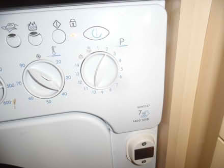 Photo of free Washing Machine (Upton CH2) #3