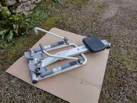Photo of free Rowing machine (Howe LA8) #1