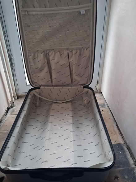 Photo of free Suitcase (Widcombe, Bath) #1