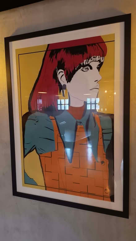 Photo of free Very large artwork (Watchfield SN6) #2