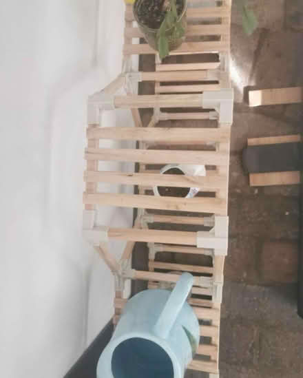 Photo of free Plant shelf (Sutton Coldfield B74) #3