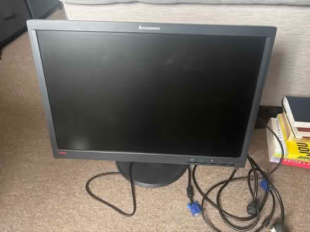 Photo of free ThinkVision Monitor (Swindon Village GL51) #1