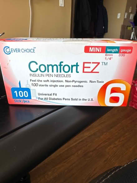 Photo of free Insulin Pen Needles (Clason Point Bronx NY) #1