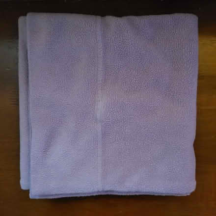 Photo of free Fleece pillow case #2 (31 Street and 9th Avenue) #1