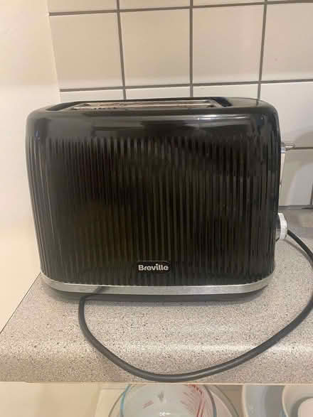 Photo of free Breville Matching Kettle and Toaster (West Brompton SW10) #1