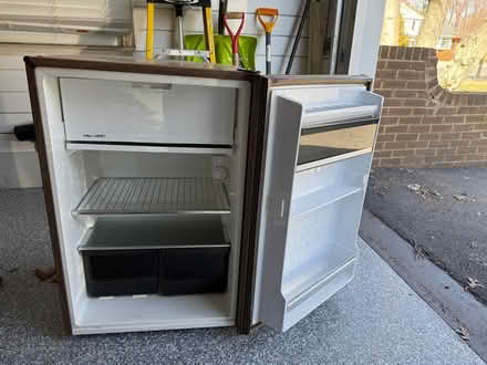 Photo of free Mini Fridge (Vienna near Reston) #2