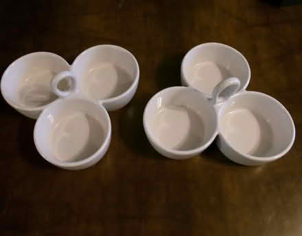 Photo of free Dip or Snack Serving Bowls (Northwest Frederick) #1