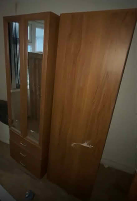 Photo of free 2 sets wadrobes (Birmingham B8) #1