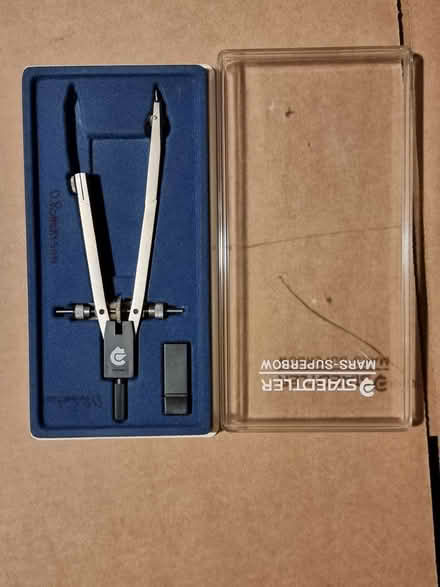 Photo of free Pair of compasses (Chorlton M21) #1