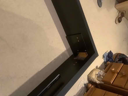 Photo of free Ottoman bed(headboard, footboard and side rails) (Haywards Heath RH16) #2