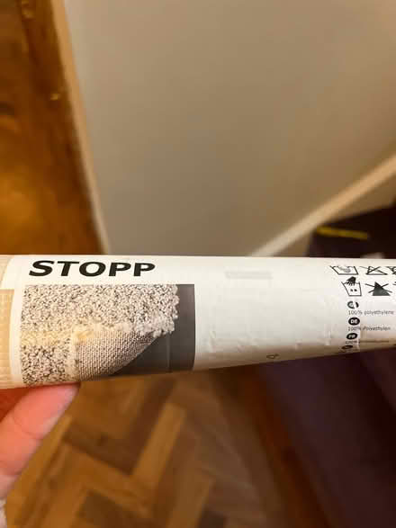 Photo of free IKEA under rug mat (Ashton CH3) #1