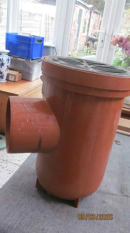 Photo of free Drain outlet exterior (didsbury M20) #1