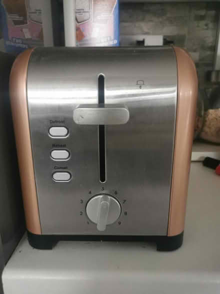Photo of free Toaster (Sutton Coldfield B74) #2