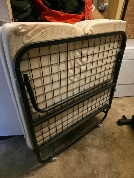 Photo of free Folding Z bed (Swindon Village GL51) #1