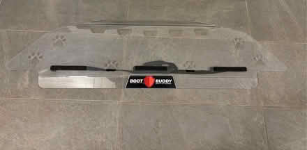 Photo of free Dog guard for Audi Q5 SUV (2016 - 2024) (Ruislip UB10) #2