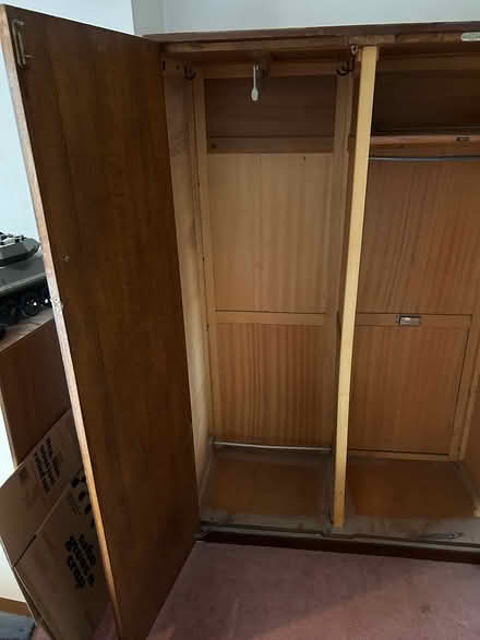 Photo of free Wardrobe (Stanwell Village TW19) #3
