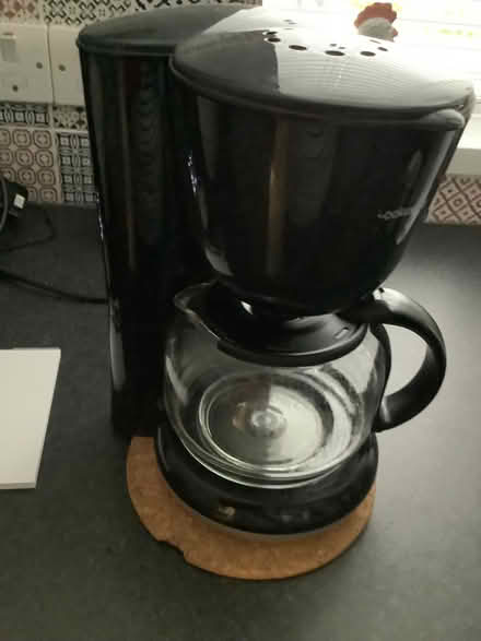 Photo of Coffee percolator (Long Hanborough OX29) #1