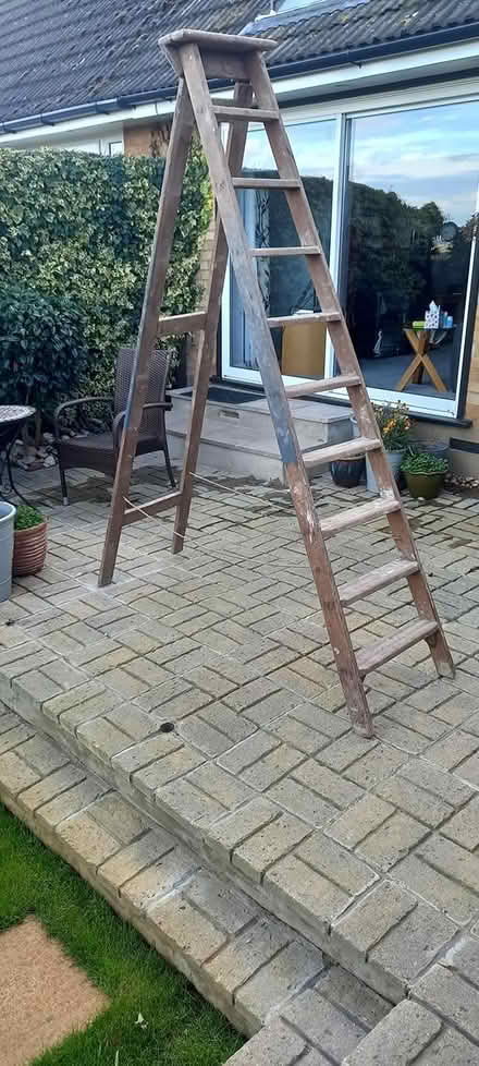 Photo of free Step ladder (Pitsea) #1
